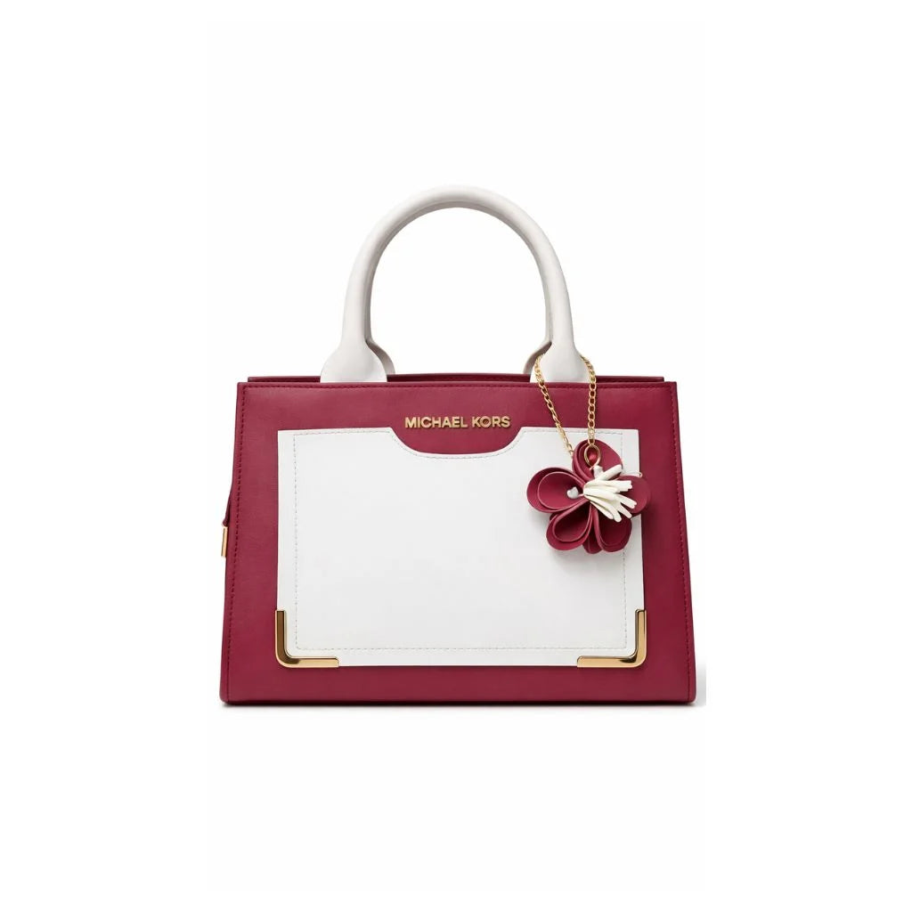Elanora Luxe Structured Satchel