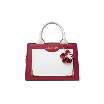 Elanora Luxe Structured Satchel