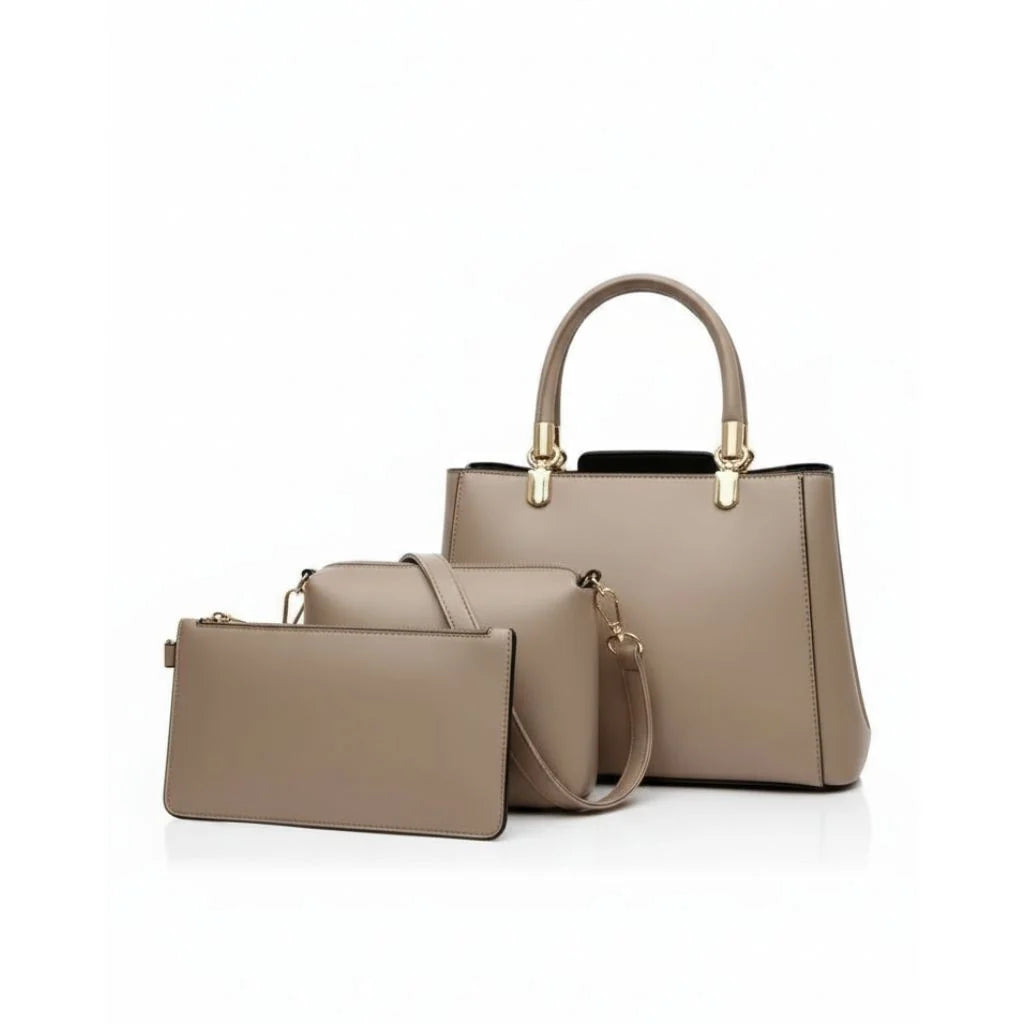 Aurelia Elite 3-Piece Tote Set