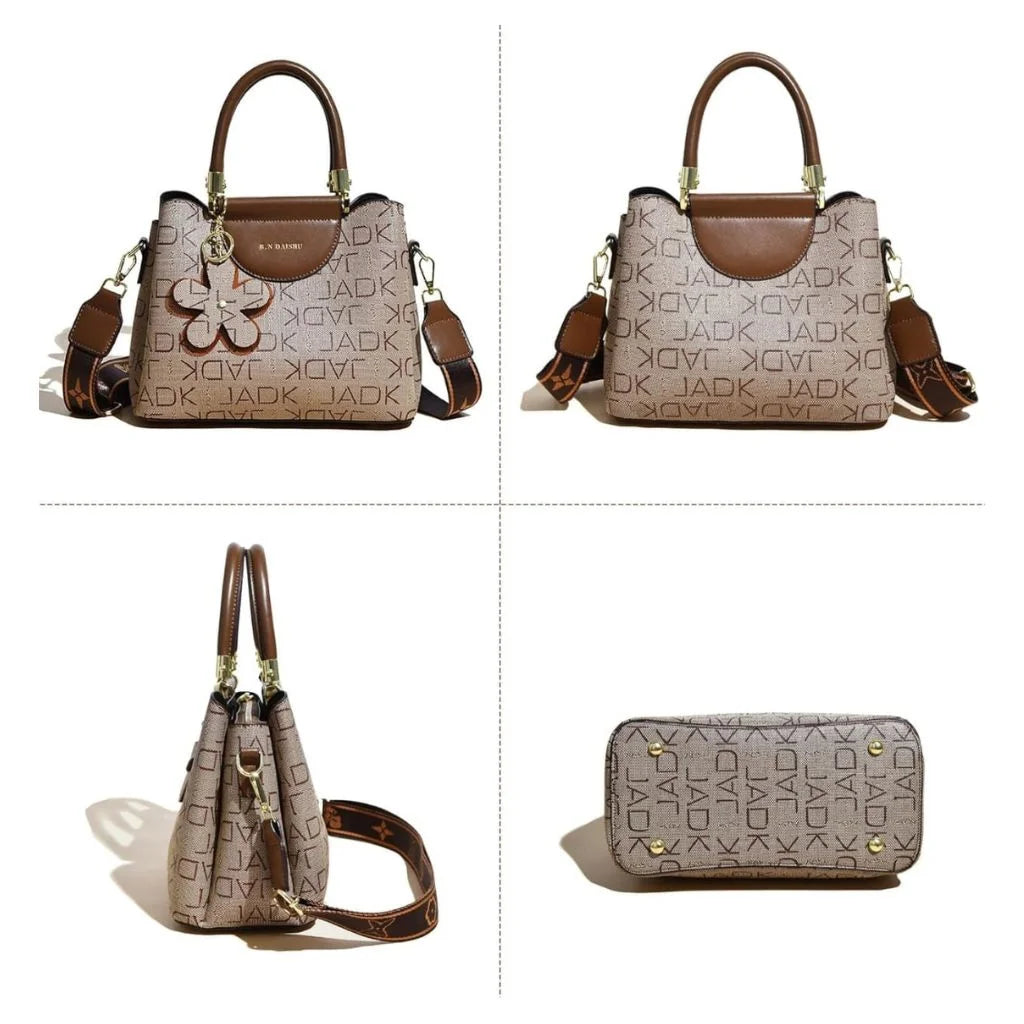 Heritage Bloom Satchel