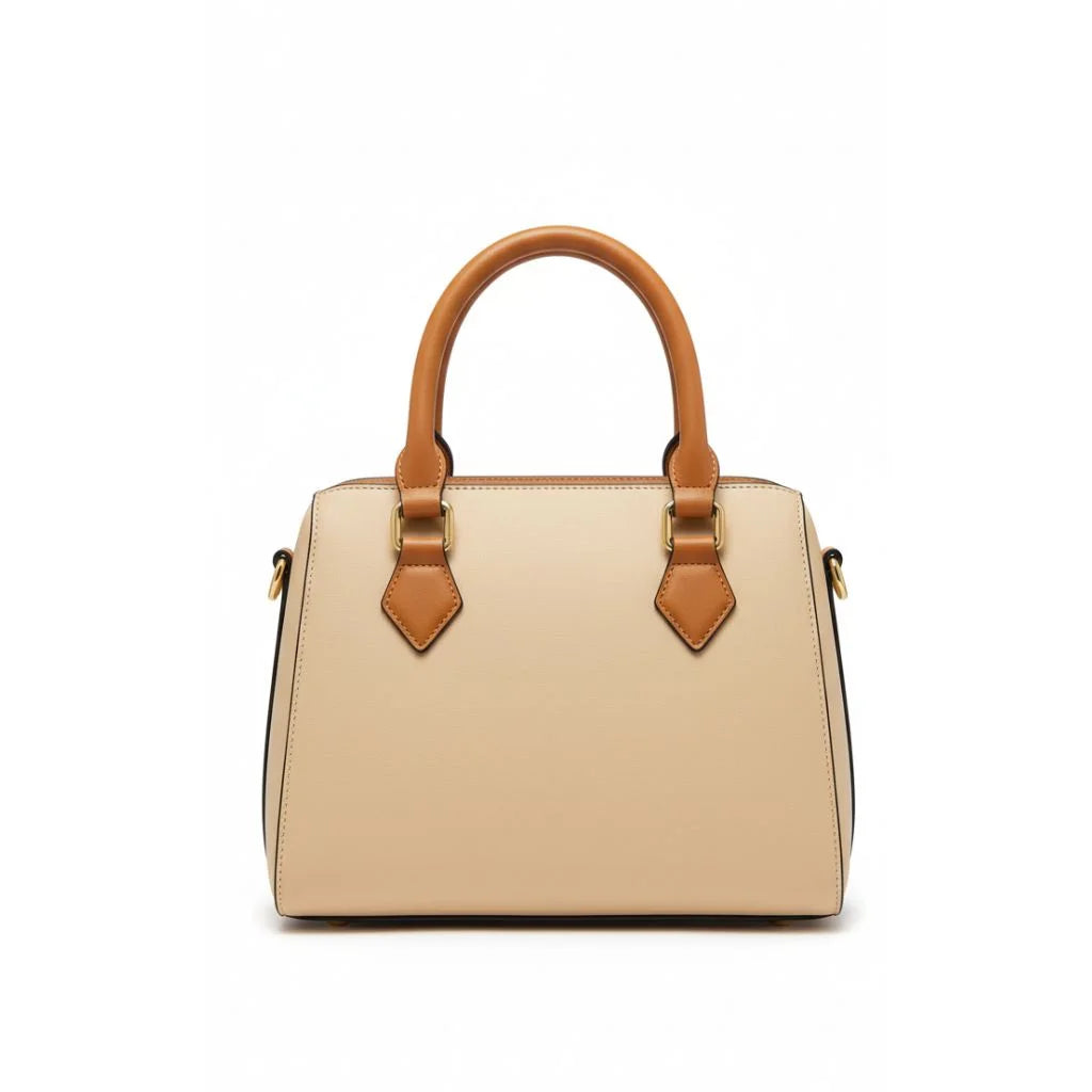 Classic Structured Bowling Satchel