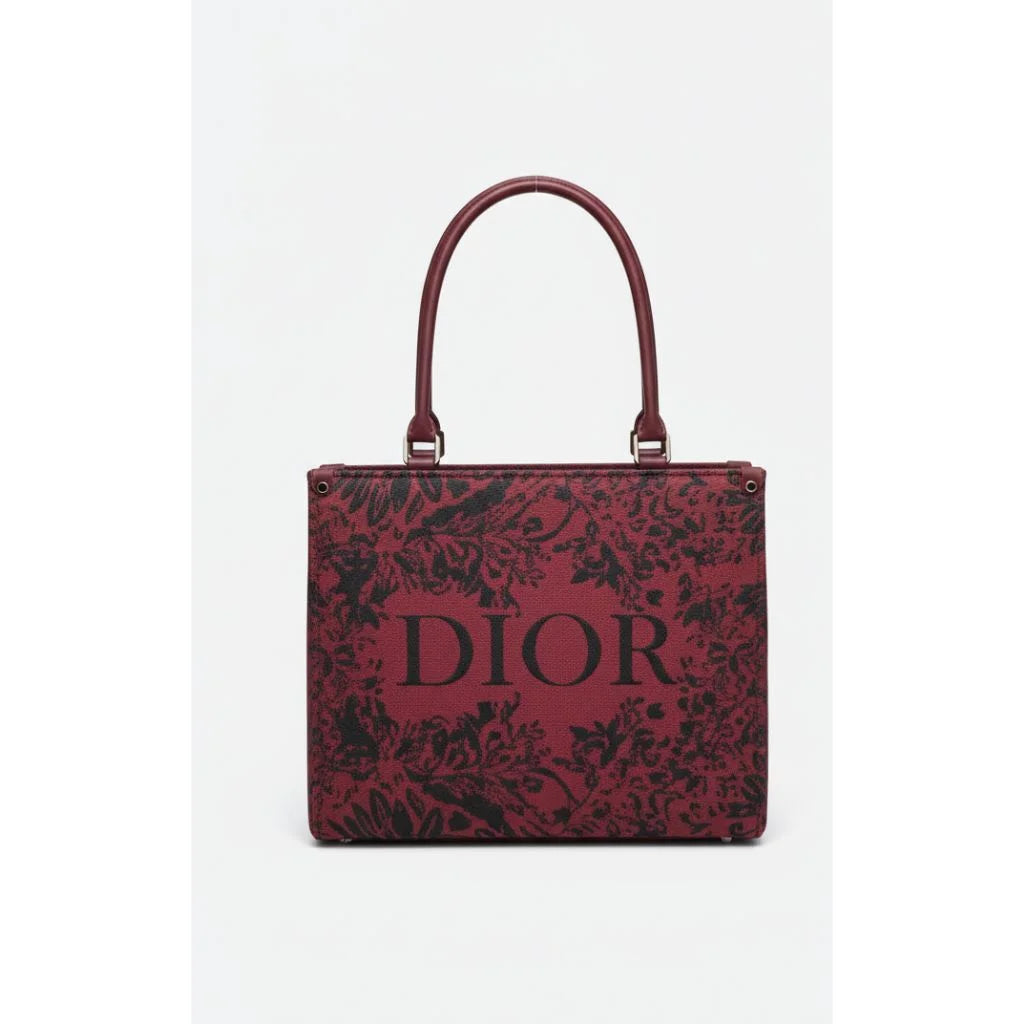 Dior Logo Statement Tote