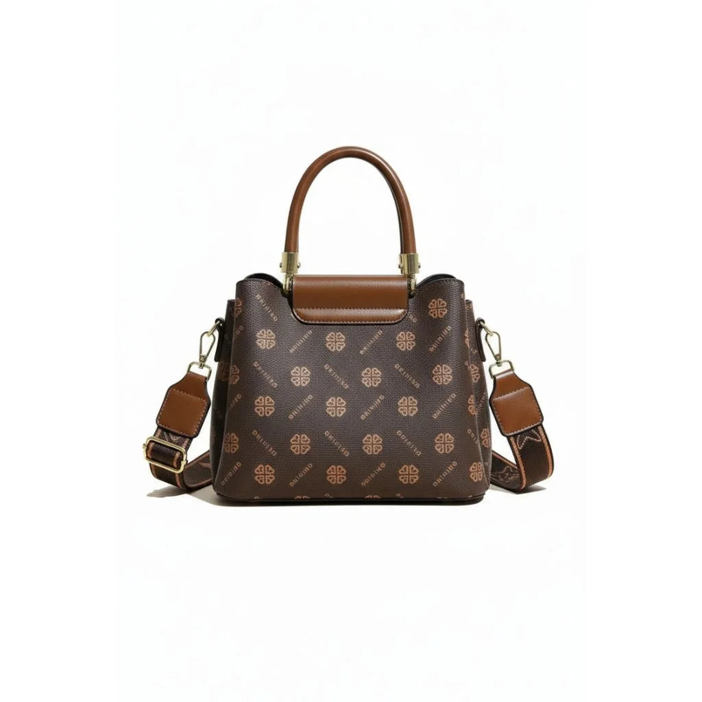Heritage Bloom Satchel