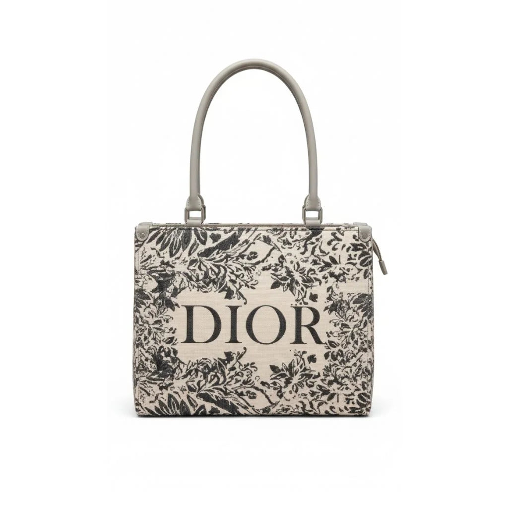 Dior Logo Statement Tote