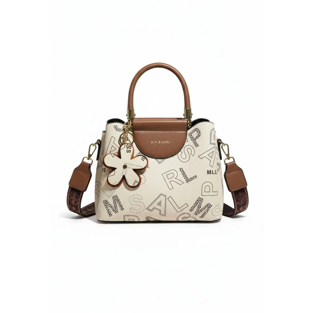 Heritage Bloom Satchel
