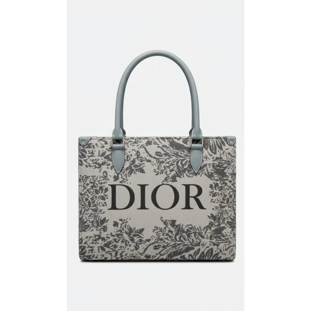 Dior Logo Statement Tote