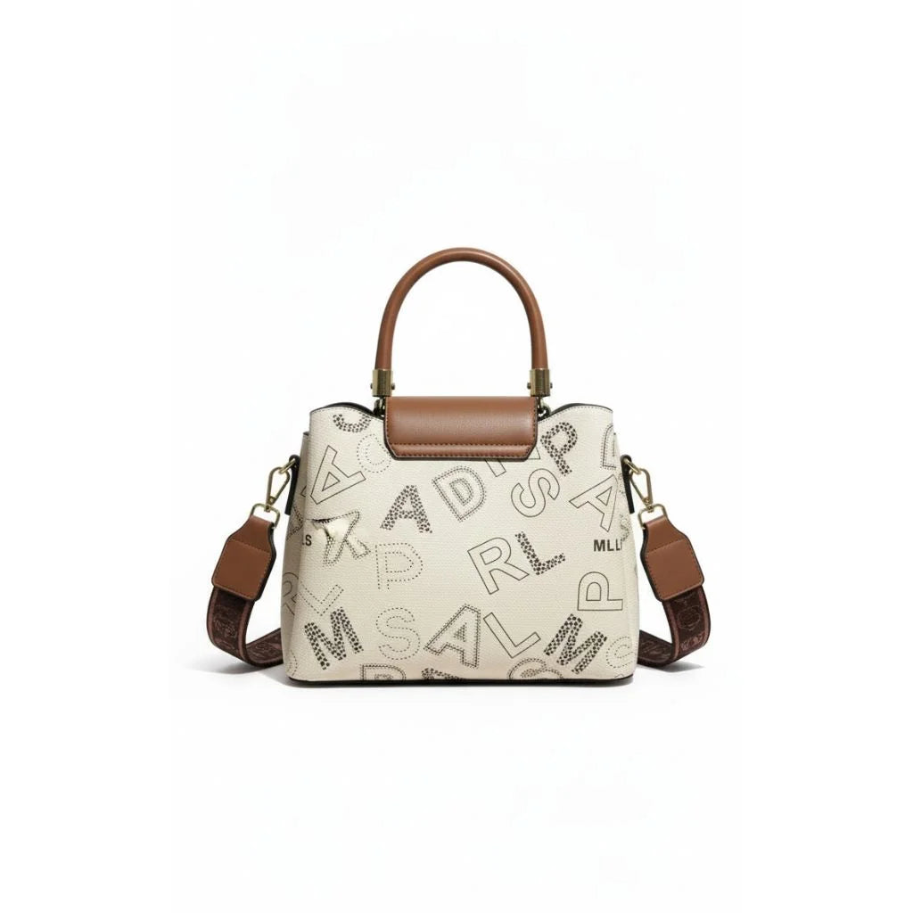 Heritage Bloom Satchel