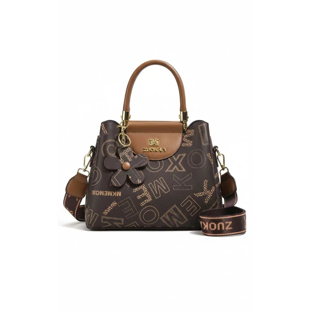 Heritage Bloom Satchel