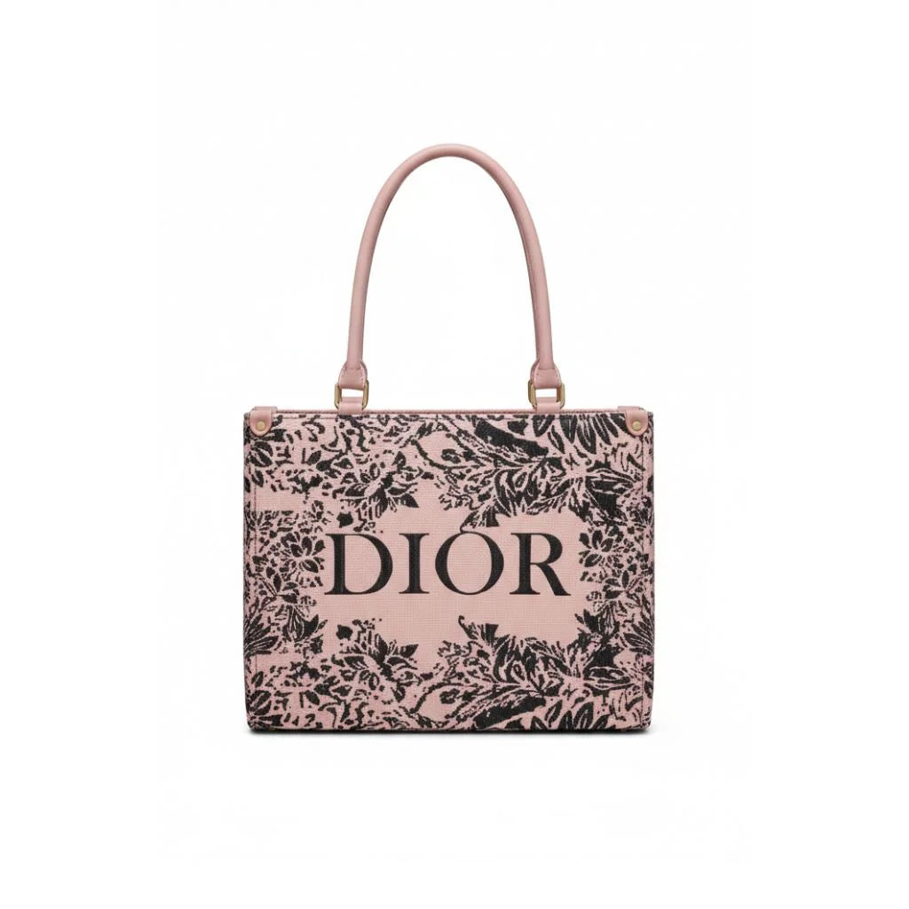 Dior Logo Statement Tote