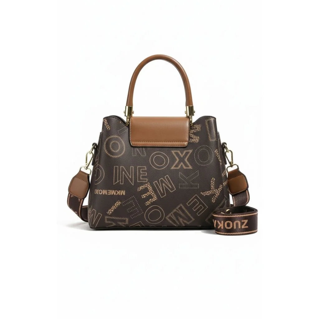 Heritage Bloom Satchel