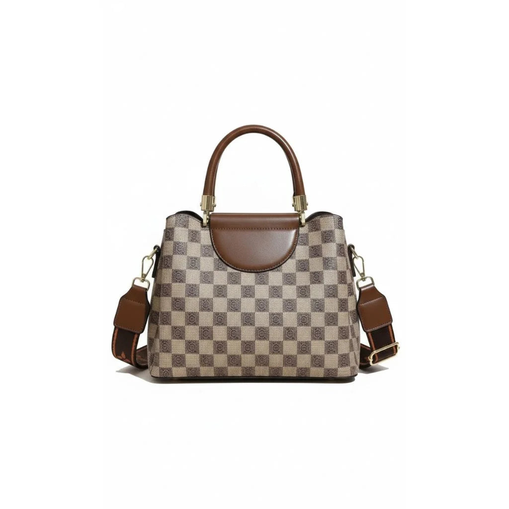 Heritage Bloom Satchel