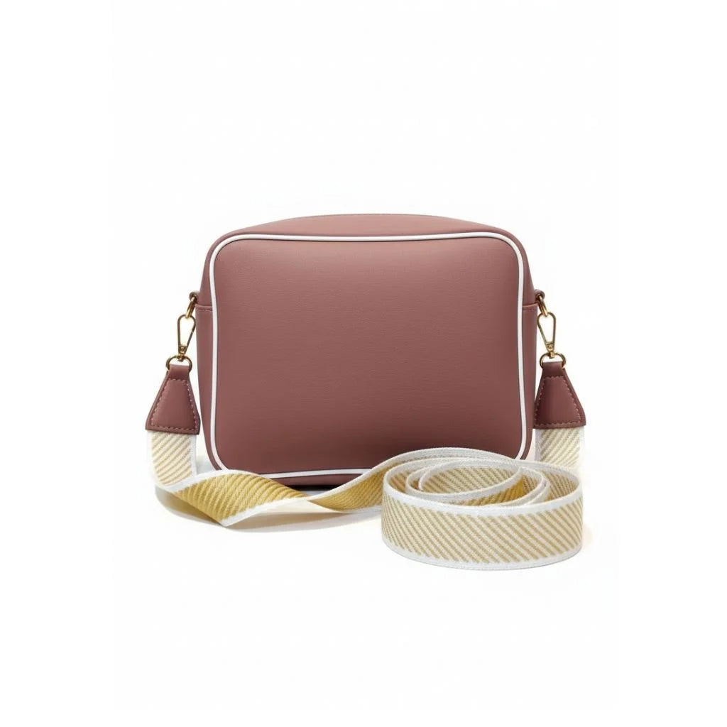 FloraMuse Camera Crossbody
