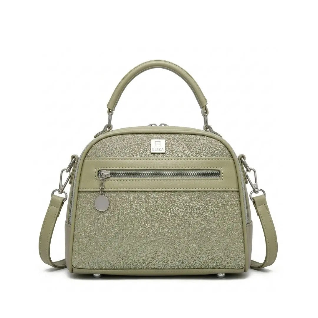 Bellara Bow Mini Bowler Bag