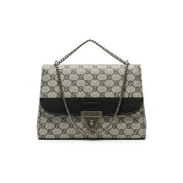 Monogram Elegance Chain Bag