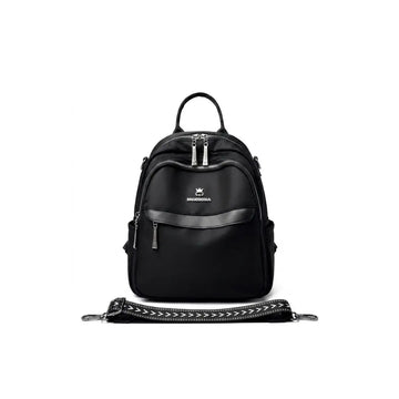 Noir Vogue Urban Chic Backpack