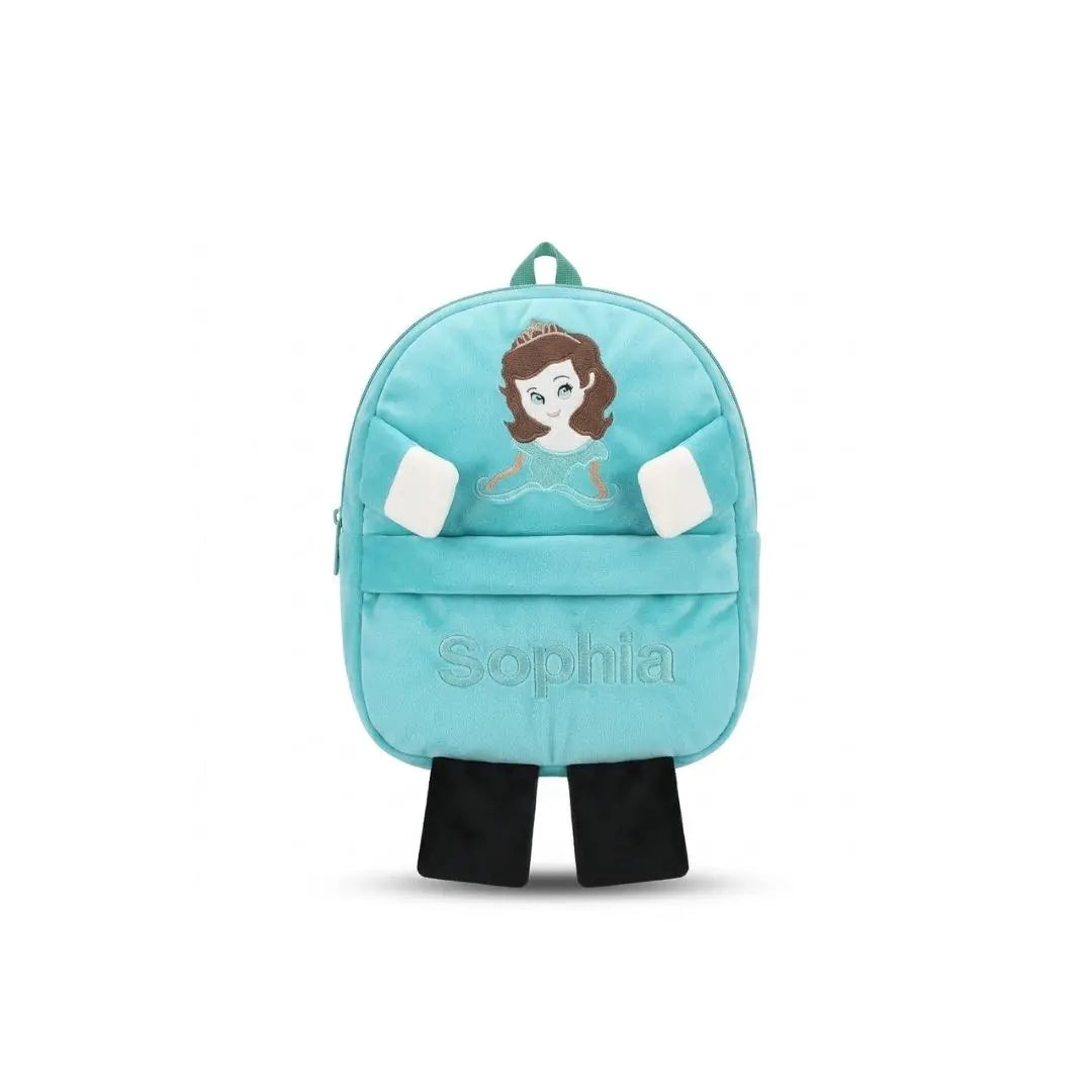 Aqua Dream Princess Mini Backpack