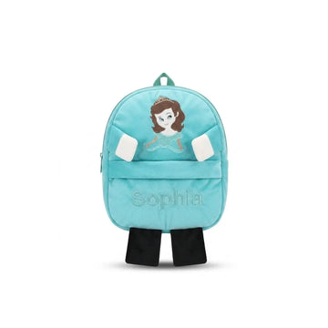 Aqua Dream Princess Mini Backpack