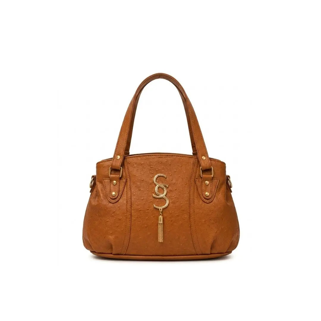 Serena Luxe Hobo Shoulder Handbag