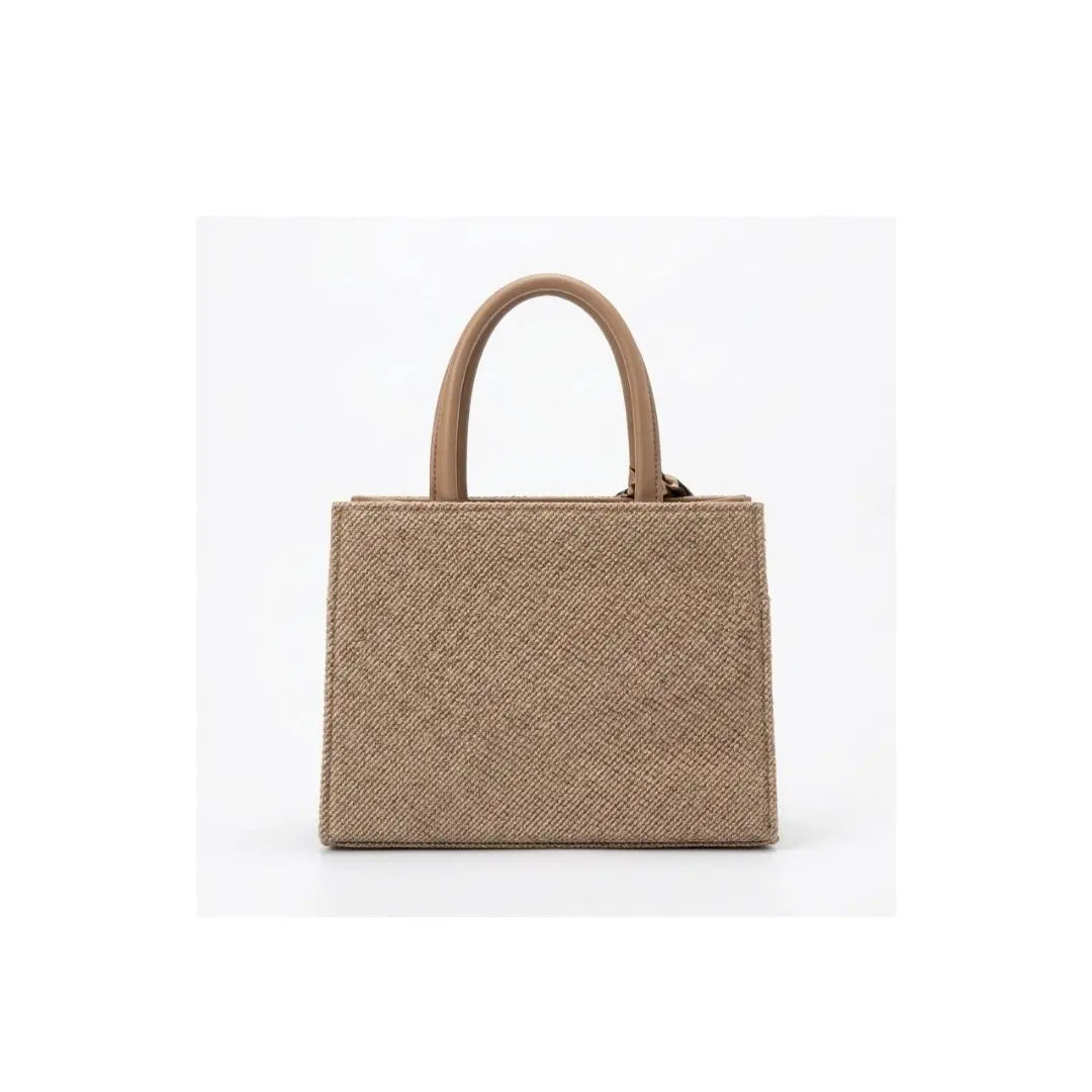 Luxe Maris Classic Structured Satchel