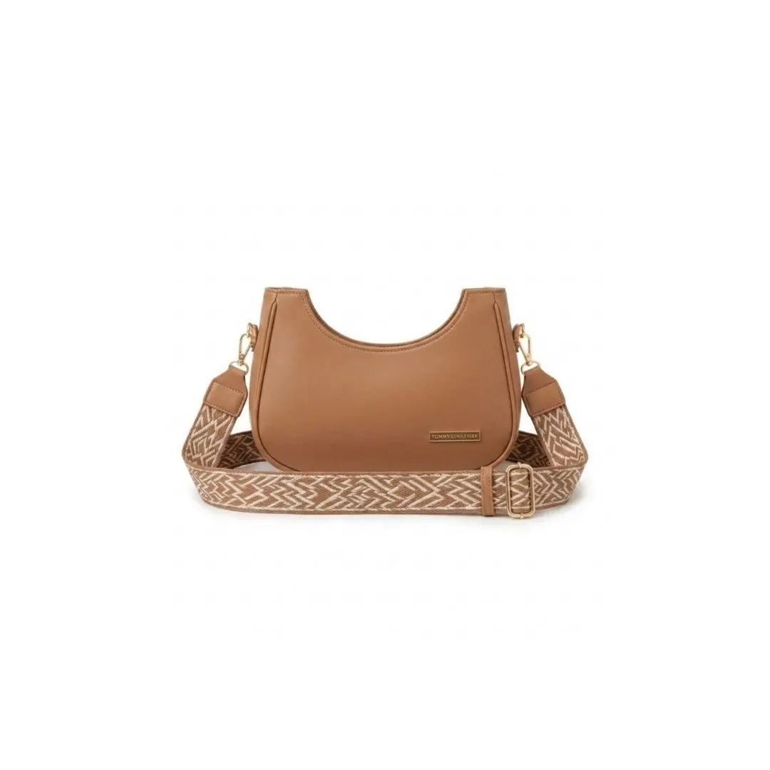 Crescent Crossbody Shoulder Bag
