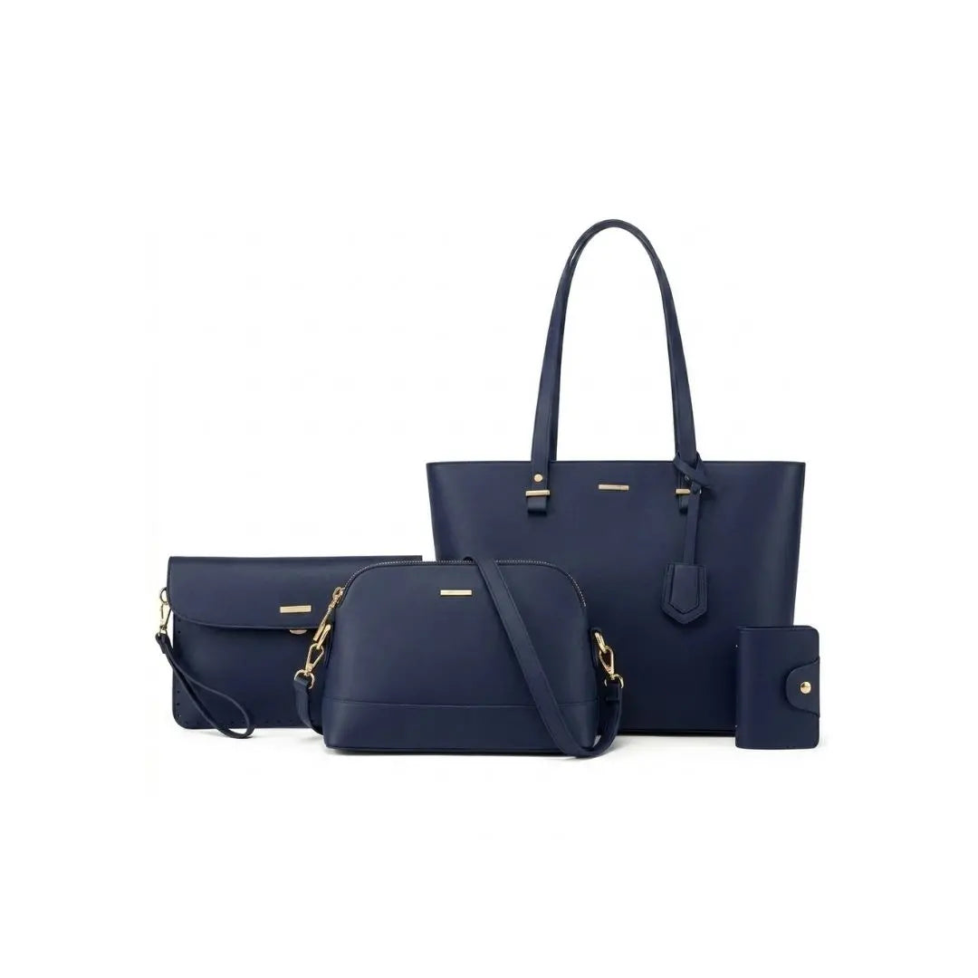 Aurum Black Signature Carry Set