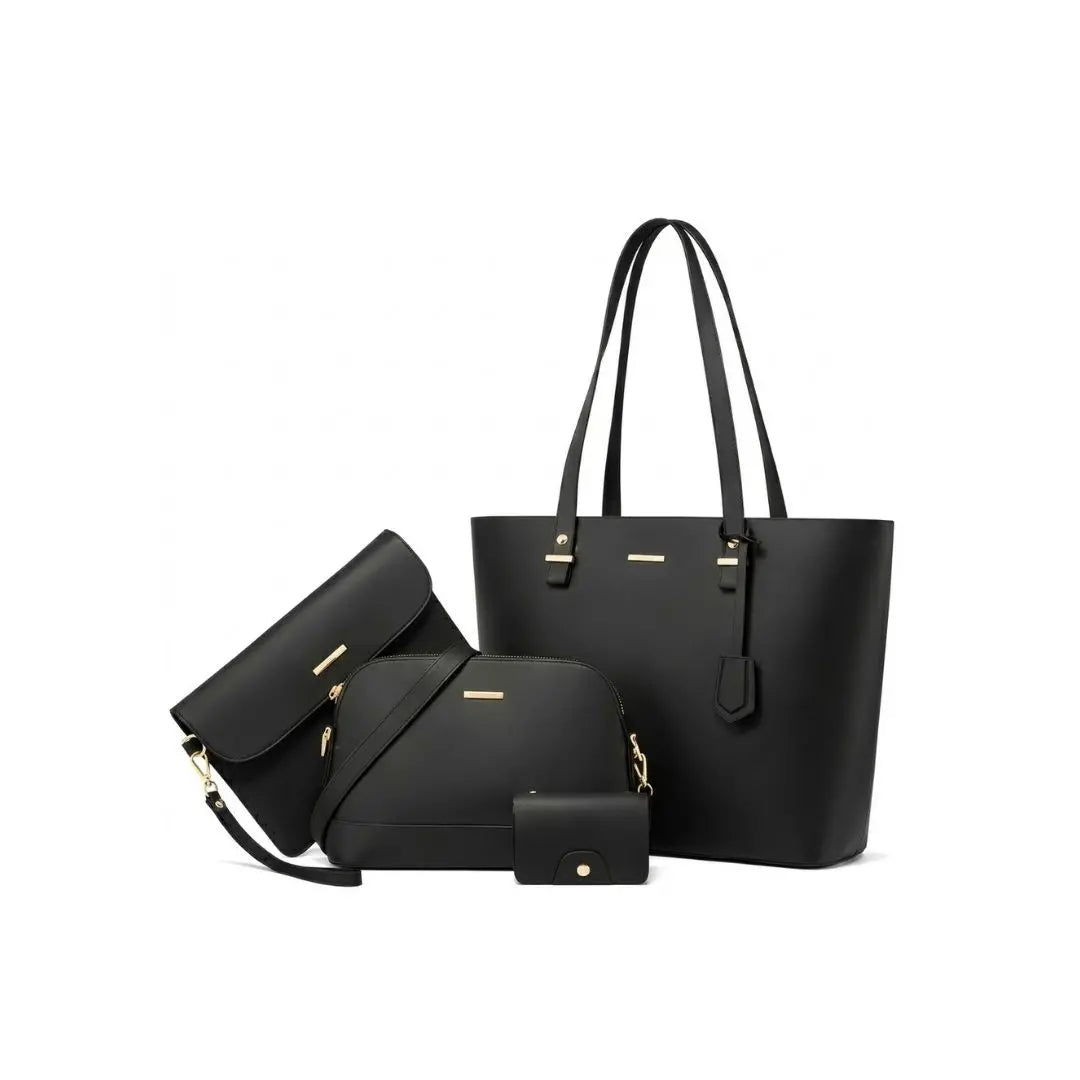 Aurum Black Signature Carry Set