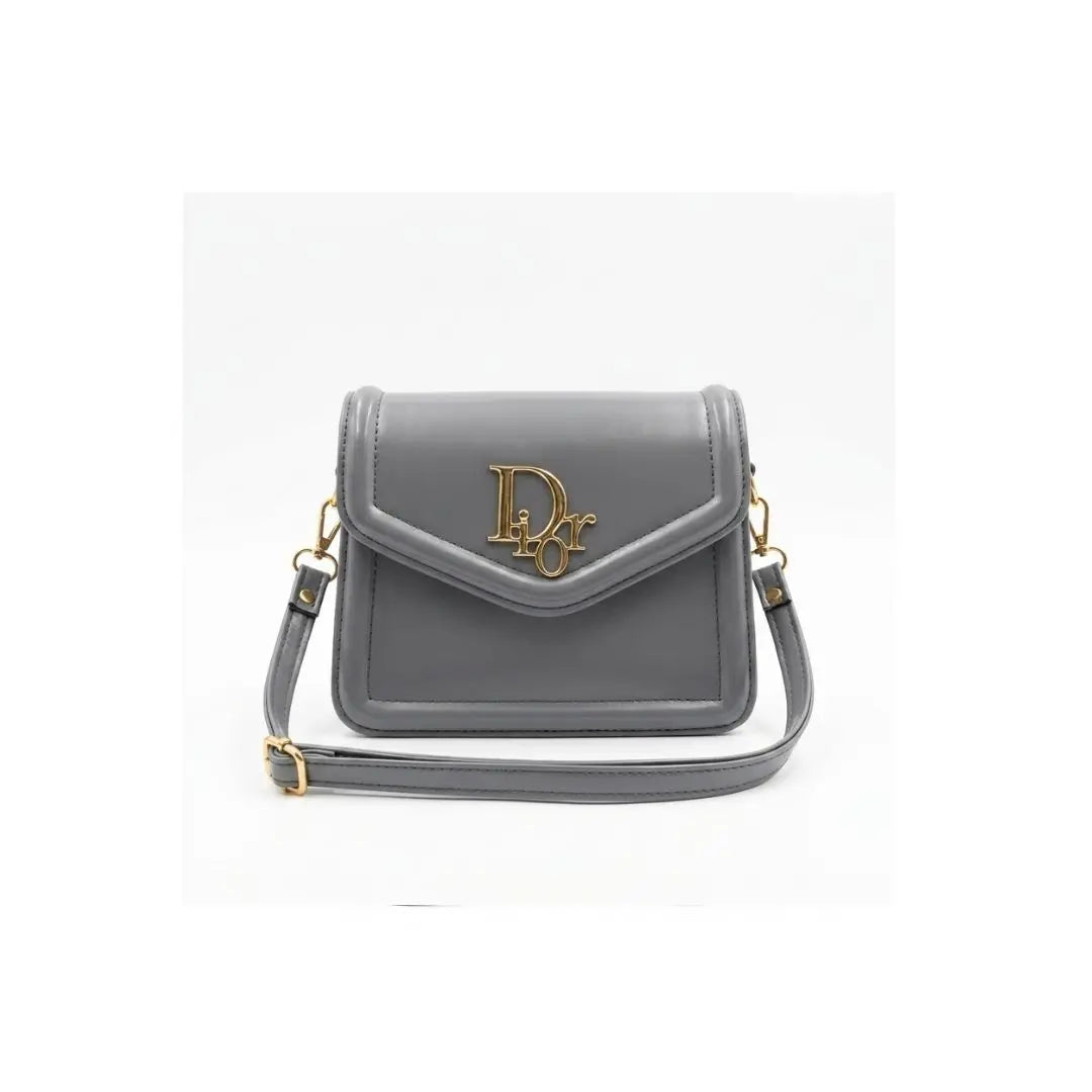 Amber Royale Mini Flap Crossbody Bag