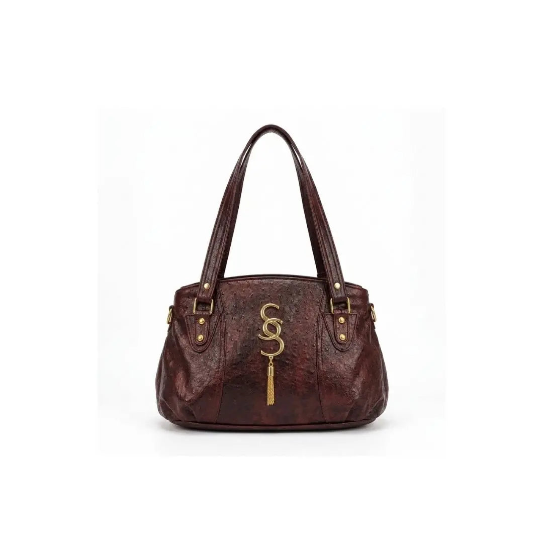 Serena Luxe Hobo Shoulder Handbag