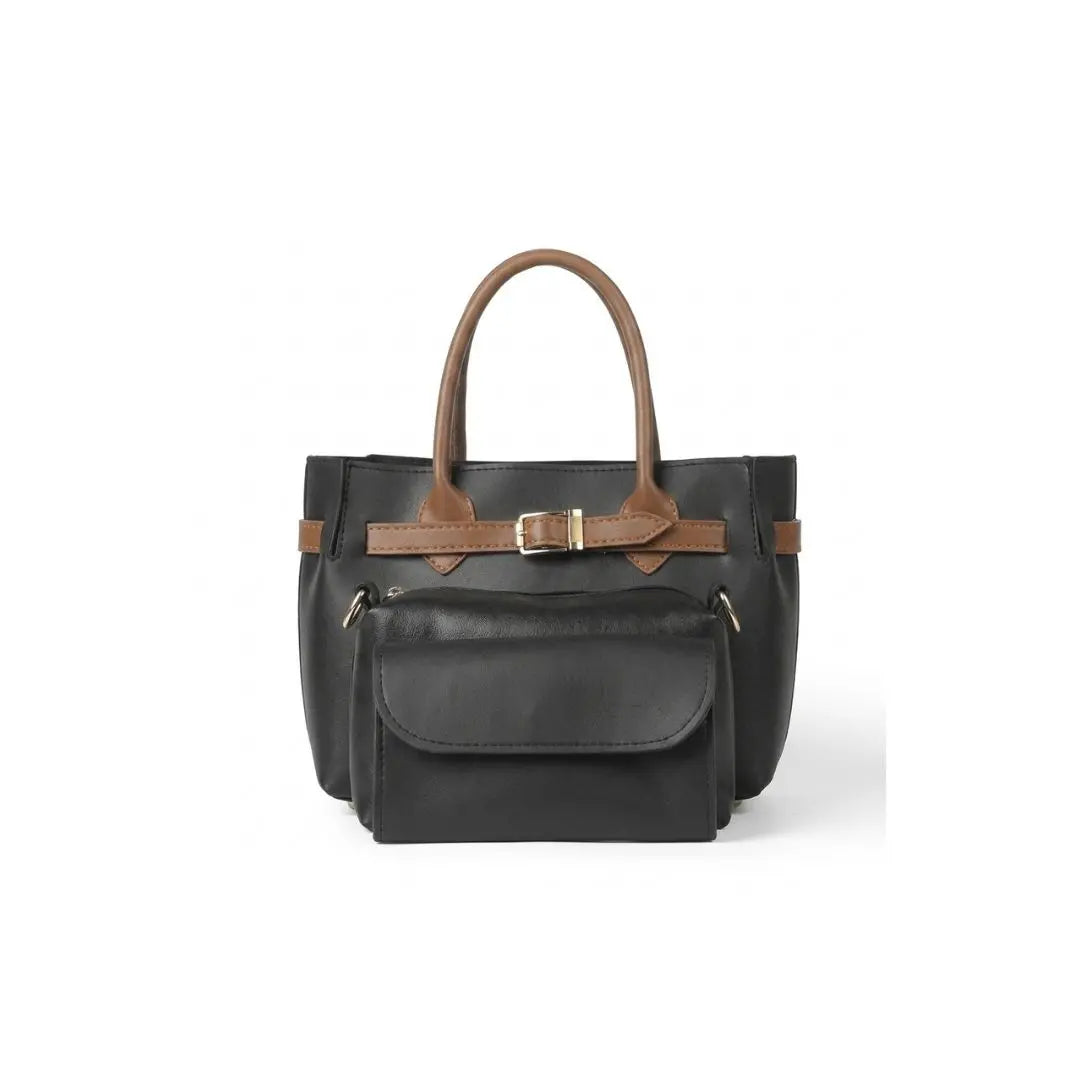 Aurora Luxe 3-Piece Executive Handbag Set