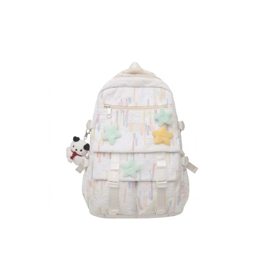 Pastel Stardust Dream Backpack