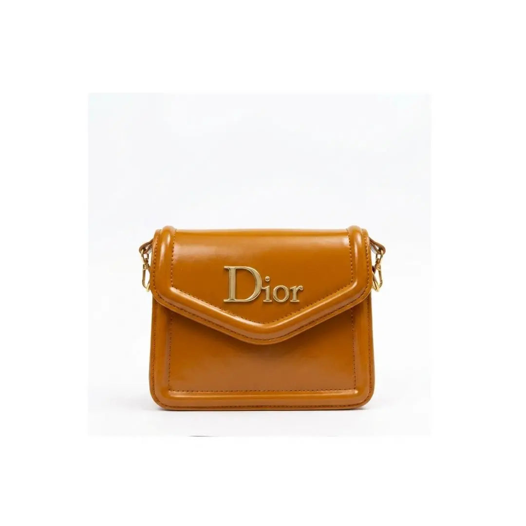 Amber Royale Mini Flap Crossbody Bag