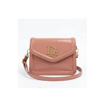 Amber Royale Mini Flap Crossbody Bag