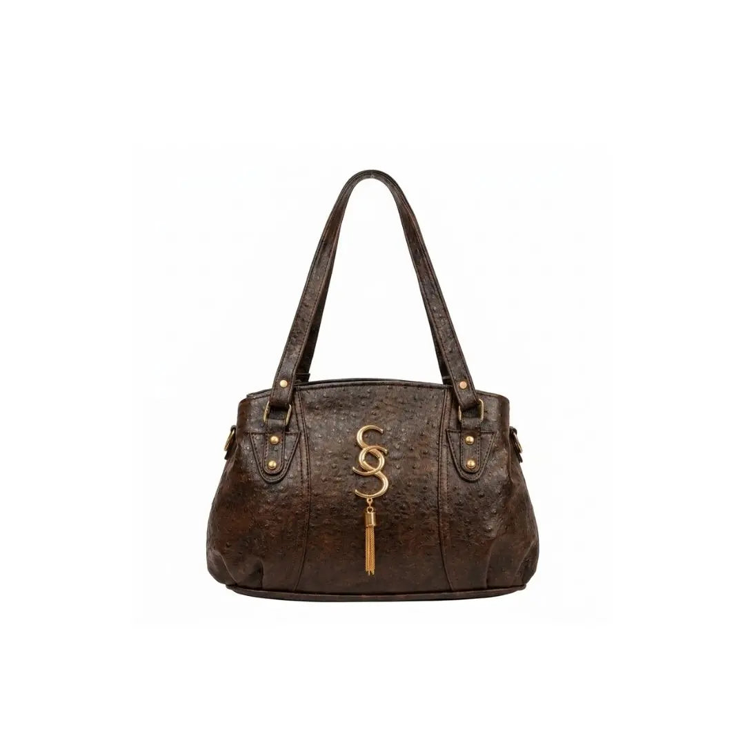 Serena Luxe Hobo Shoulder Handbag
