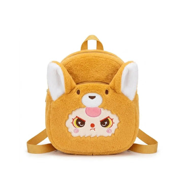 Cuddle Paws Plush Character Mini Backpack