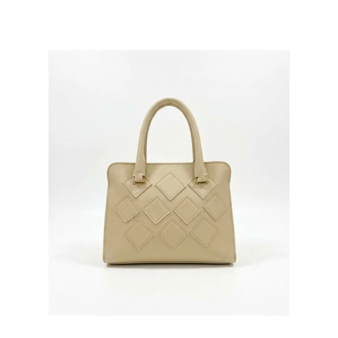 Arden Structured Top-Handle Satchel