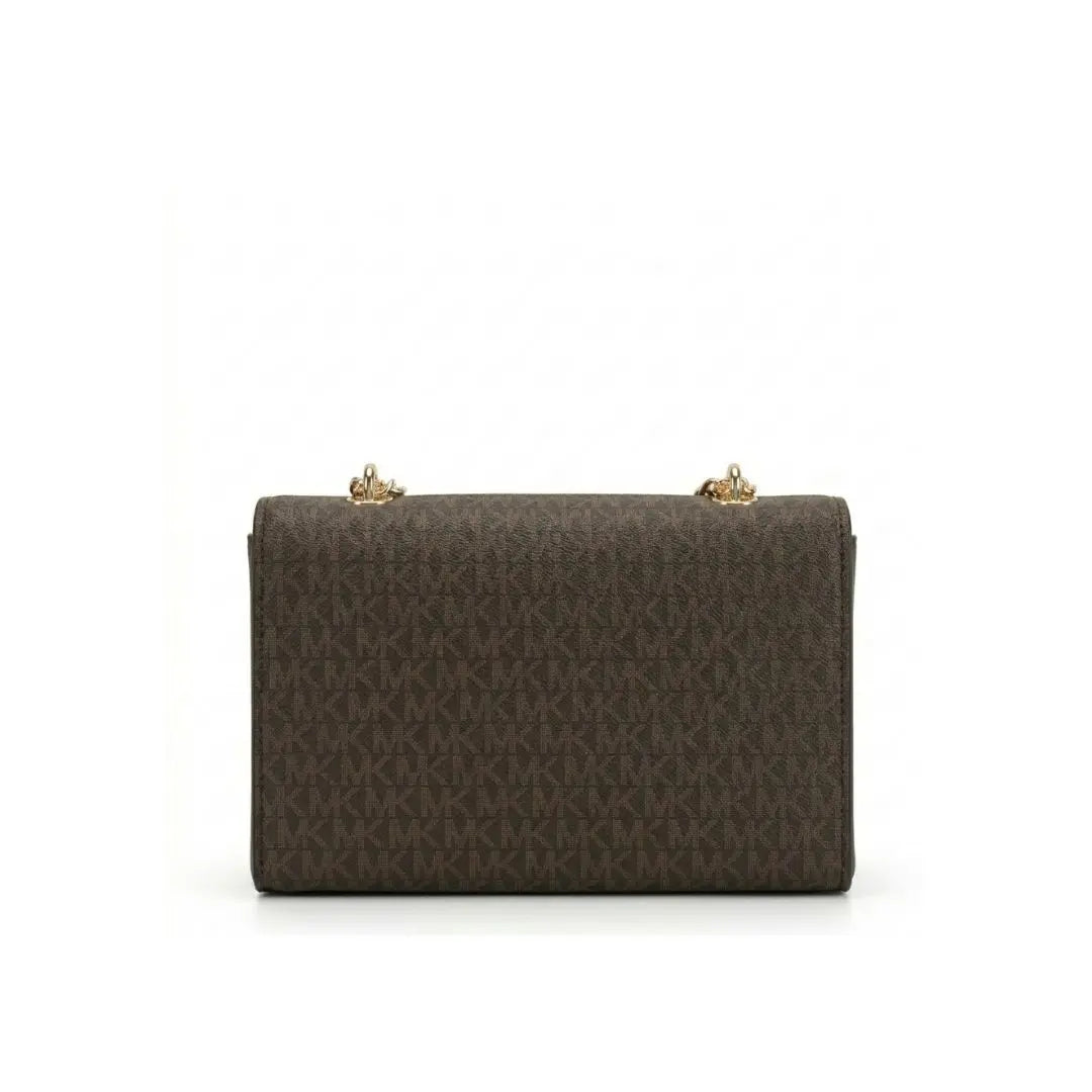 Aura Luxe Flap Crossbody